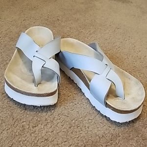 Birkenstock Birki's Platform sandals